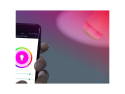 Smart LED-pære E27 6W RGBW WOOX R5085 WiFi Tuya