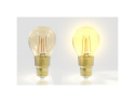 Smart LED-pære E27 6W varmhvid WOOX R9078 WiFi Tuya