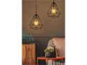 Smart LED-pære E27 6W varmhvid WOOX R9078 WiFi Tuya