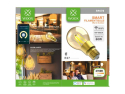 Smart LED-pære E27 6W varmhvid WOOX R9078 WiFi Tuya