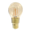 Smart LED-pære E27 6W varmhvid WOOX R9078/5pakke WiFi Tuya sæt 5 stk