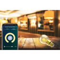 Smart LED-pære E27 6W varmhvid WOOX R9078/5pakke WiFi Tuya sæt 5 stk