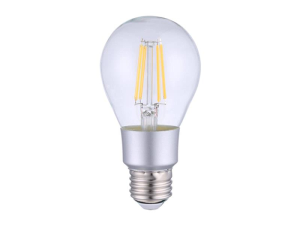Smart LED-pære E27 7W Vintage A60 WiFi SHELLY