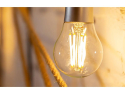 Smart LED-pære E27 7W Vintage A60 WiFi SHELLY