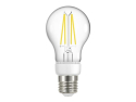 Smart LED-pære E27 7W hvid 2700K-6500K IMMAX NEO 07713L WiFi Tuya
