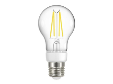 Smart LED-pære E27 7W hvid 2700K-6500K IMMAX NEO 07713L WiFi Tuya