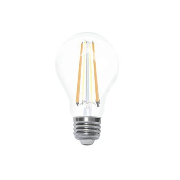 Smart LED-pære E27 7W hvid SONOFF B02-F-A60 WiFi med stemmestyring og appkontrol