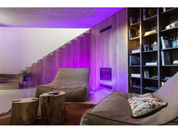 Smart LED-pære E27 9W RGBW IMMAX NEO 07712C WiFi Tuya sæt med 3