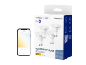Smart LED-pære GU10 4.8W YEELIGHT W1/4 pakke WiFi sæt 4 stk