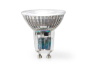 Smart LED-pære GU10 4.9W hvid med WiFi Tuya NEDIS WIFILRW10GU10