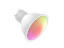 Smart LED-pære GU10 5,5W RGB CCT WiFi Tuya WOOX R9076