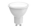 Smart LED-pære GU10 5.5W RGB CCT 2-pak WOOX R9076 WiFi Tuya, fjernbetjening inkluderet