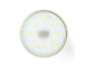 Smart WiFi LED-pære GU10 5W hvid NEDIS WIFILW10CRGU10 SmartLife