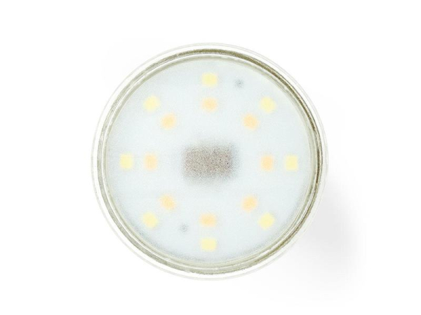 Smart WiFi LED-pære GU10 5W hvid NEDIS WIFILW10CRGU10 SmartLife