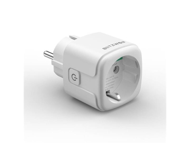 ZigBee Smart Stikkontakt BLITZWOLF BW-SHP15 Tuya 1 stk