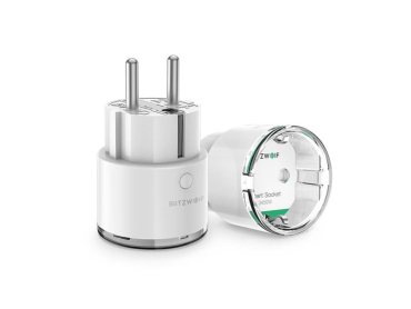 Smart stikkontakt BLITZWOLF BW-SHP6 Pro WiFi 1 stk