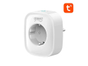 Smart stikkontakt SP112 GOSUND WiFi Tuya 1 stk med EU-stik og USB