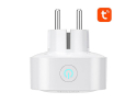 Smart stikkontakt GOSUND SP6 med Bluetooth, WiFi og hurtigopladning USB-C 20W 1stk