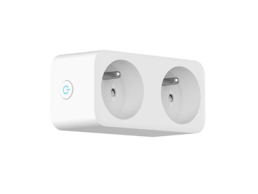 Smart stikkontakt IMMAX NEO 07751L WiFi Tuya