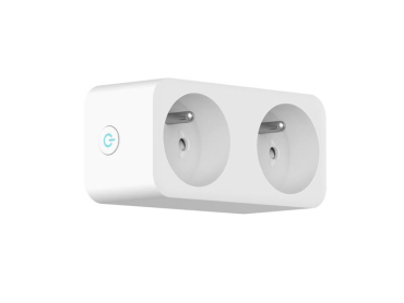 Smart stikkontakt IMMAX NEO 07752L ZigBee Tuya