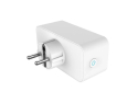Smart stikkontakt IMMAX NEO 07752L ZigBee Tuya