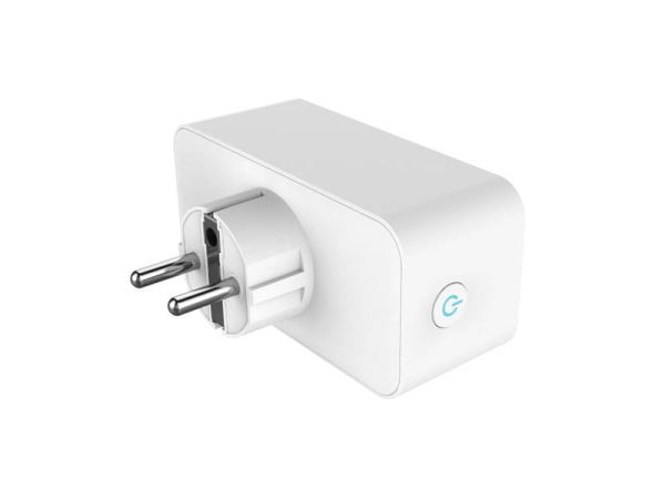 Smart stikkontakt IMMAX NEO 07752L ZigBee Tuya