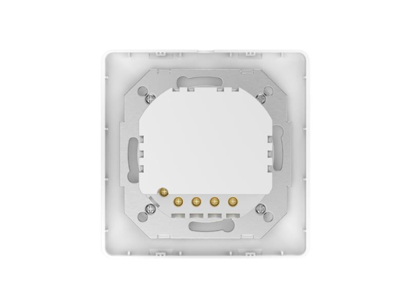 Smart stikkontakt IMMAX NEO 07800L ZigBee Tuya med USB-A og USB-C