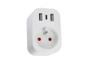 Smart stikkontakt IMMAX NEO Lite 07772L WiFi Tuya