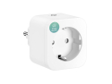 Smart WiFi-stik MEROSS MSS305-EU med energiovervågning