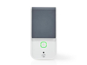 Smart WiFi-stikdåse NEDIS WIFIPO120FWT til udendørs brug, IP44, 3680W, 16A