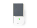 Smart WiFi-stikdåse NEDIS WIFIPO120FWT til udendørs brug, IP44, 3680W, 16A