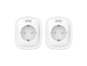 Smart socket SP1 WiFi Tuya 2 stk GOSUND