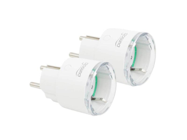 Smart stik sæt GOSUND SP111 WiFi Tuya 2stk 3680W EU stik