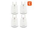 Smart stikdåse GOSUND SP111 WiFi Tuya 4stk 3680W EU-stik