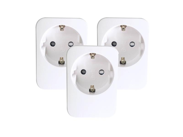 Smart stikkontakt sæt IMMAX NEO 07761C WiFi Tuya