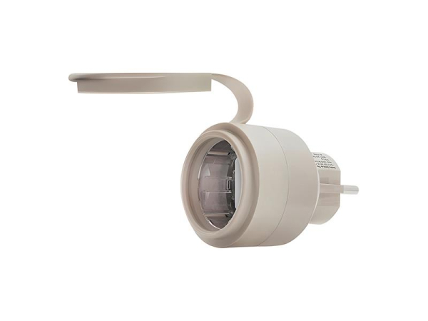 Smart udendørs stikkontakt SHELLY Plug S MTR Gen3 IP44 WiFi