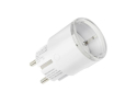 Smart stikkontakt Shelly Plug S MTR Gen3 WiFi med energiovervågning og Matter-standard