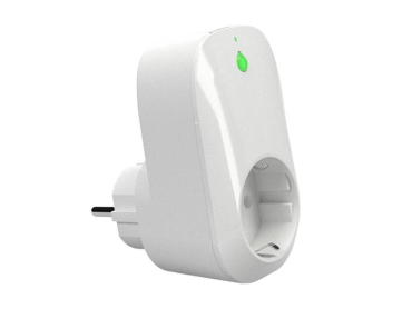 Smart stikkontakt SHELLY Plug WiFi - Automatisk styring og energibesparelse