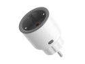 Smart WiFi-stikdåse SONOFF S60TPF, fjernstyring via eWeLink, 16 A, stemmestyring