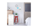 Smart WiFi-stikkontakt WOOX R4054 til indmuring - understøtter Tuya, kompatibel med Alexa, Google Assistant og IFTTT