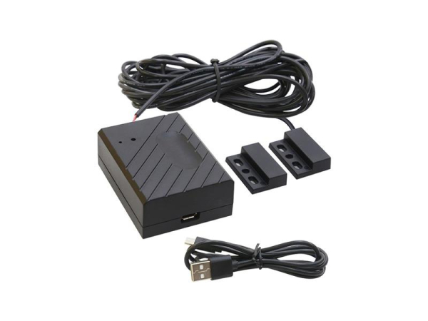 Smart WiFi garageportkontroller IMMAX NEO 07706L