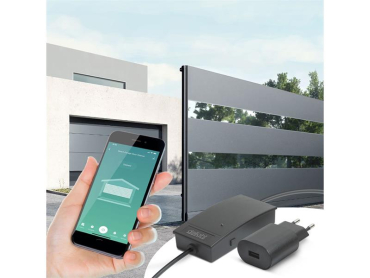 Smart kit til garageporte DELIGHT 55378 USB WiFi Tuya
