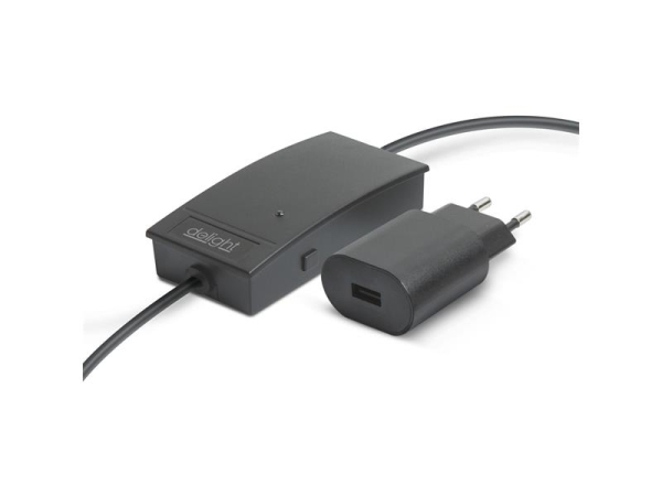 Smart kit til garageporte DELIGHT 55378 USB WiFi Tuya