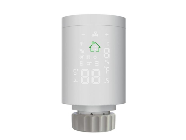 Smart Termostatisk Radiatorventil TS0601 ZigBee Tuya MOES