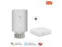 Smart Termostatisk Radiatorventil TS0601 ZigBee Tuya MOES