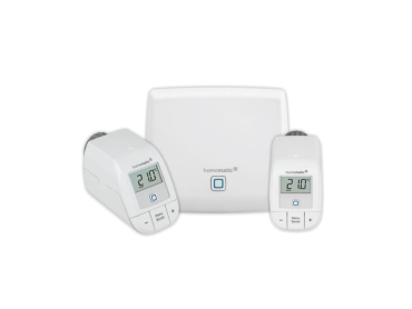 Intelligent varmestyringssæt HOMEMATIC HmIP-SK16