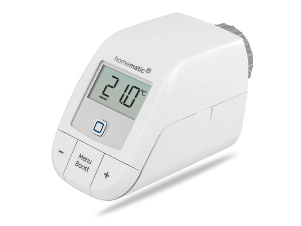Intelligent varmestyringssæt HOMEMATIC HmIP-SK16