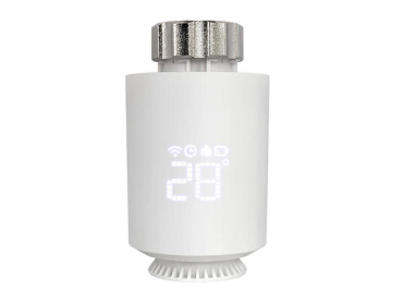 Smart termostatisk ventil AVATTO TRV06 med ZigBee Tuya fjernstyring