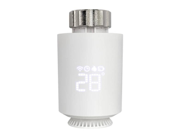 Smart termostatisk ventil AVATTO TRV06 med ZigBee Tuya fjernstyring