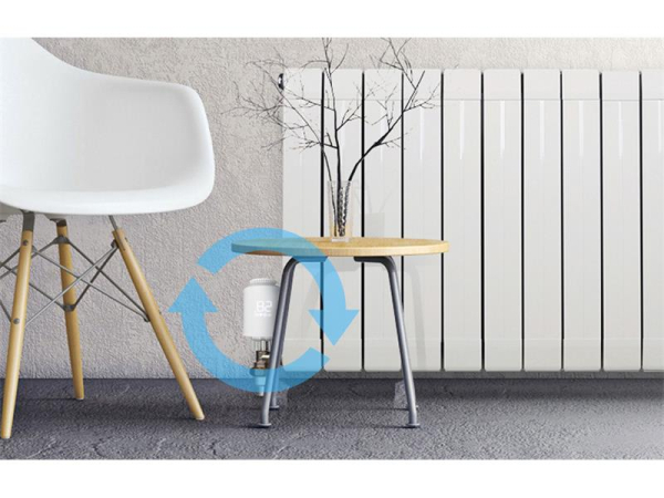 Smart termostatisk ventil AVATTO TRV06 med ZigBee Tuya fjernstyring
